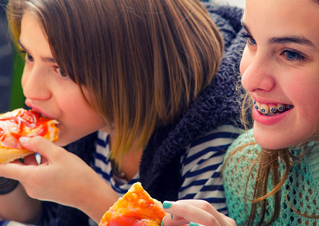 Eating with Braces – Strathcona Orthodontics